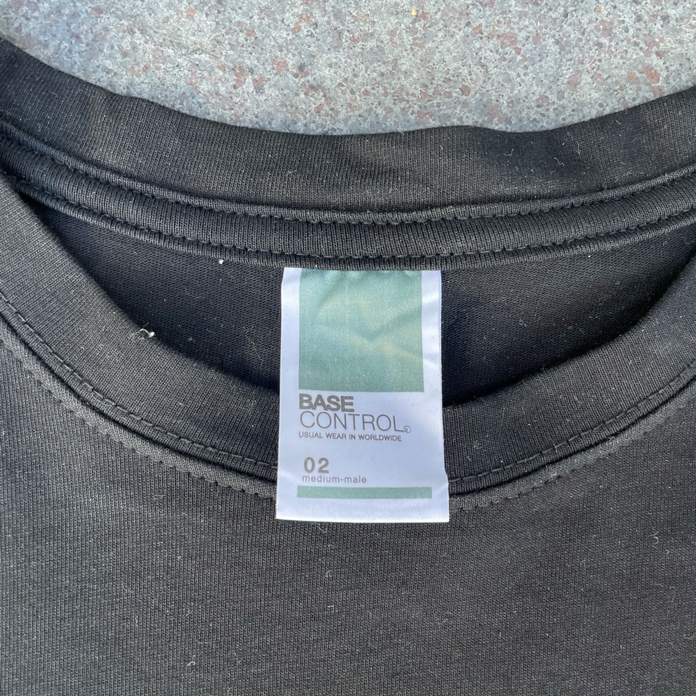 Kanye West X Fragment X Clot Vintage 2006 Touch T… - image 3